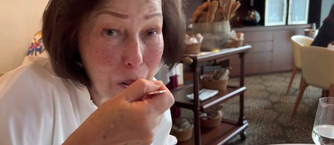 2022: Singapore CNY - Day Fourteen - Lunch at Les Amis