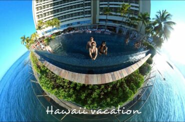 Hawaii Vlog | Sheraton Waikiki, ATV, Sandbar, shopping, Azure fine dining, scenic drive, and more.