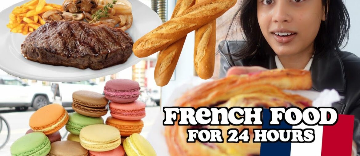 i only ate FRENCH FOOD in PARIS for 24 hours | clickfortaz i only ate FRENCH FOOD in PARIS for 24 hours | clickfortaz