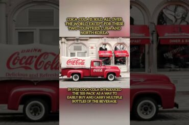 #shorts | facts about coca-cola #shorts #cocacola#youtube#facts