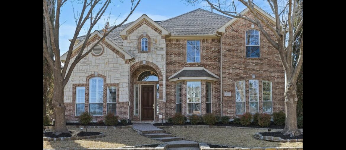 3281 Appleblossom Dr Frisco,TX - Video Walkthrough