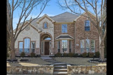 3281 Appleblossom Dr Frisco,TX - Video Walkthrough