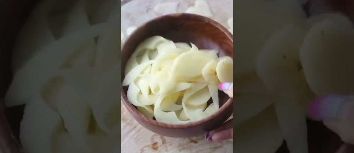 Heart Chips #yourubeshorts #valentinesday