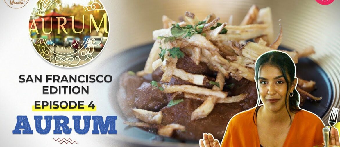 Pinch Of Masala S2: E4 | Unleash The Foodie Inside You With AURUM | Pinkvilla