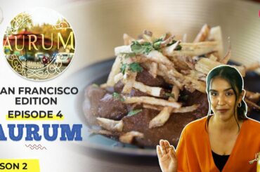 Pinch Of Masala S2: E4 | Unleash The Foodie Inside You With AURUM | Pinkvilla