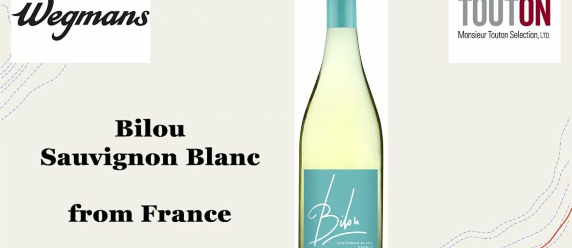 Bilou Sauvignon Blanc Video Presentation Bilou Sauvignon Blanc Video Presentation