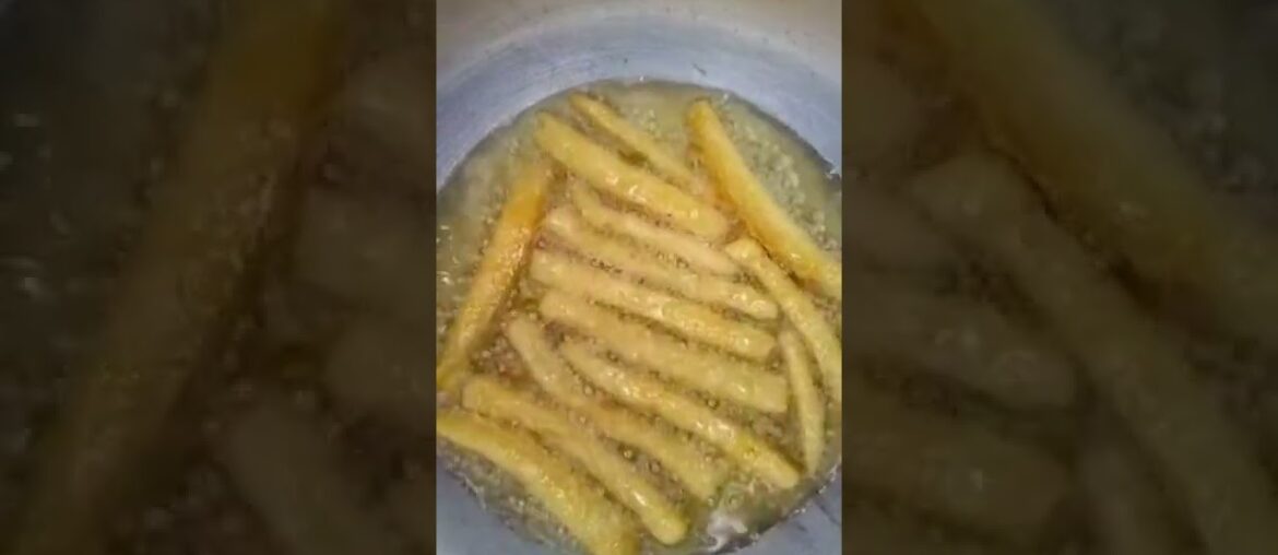 Restaurant style french fries recipe #frunchfries #snacks #shorts#youtubeshorts#yshorts#viralshorts