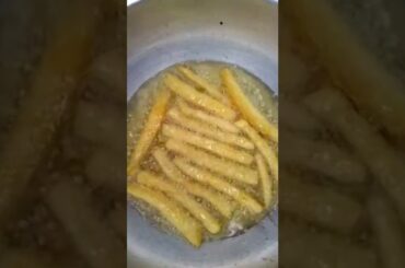 Restaurant style french fries recipe #frunchfries #snacks #shorts#youtubeshorts#yshorts#viralshorts