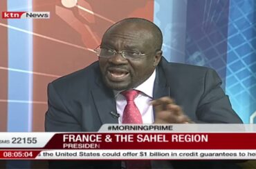 President Emmanuel Macron to announce withdrawal of France's forces from Mali