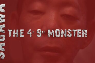 Issei Sagawa - THE 4' 9" MONSTER