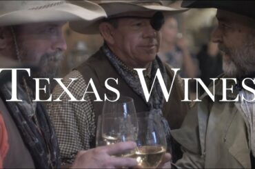 Texas Wine Short Documentary