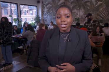 Black History Month Vignette from NESN Broadcast