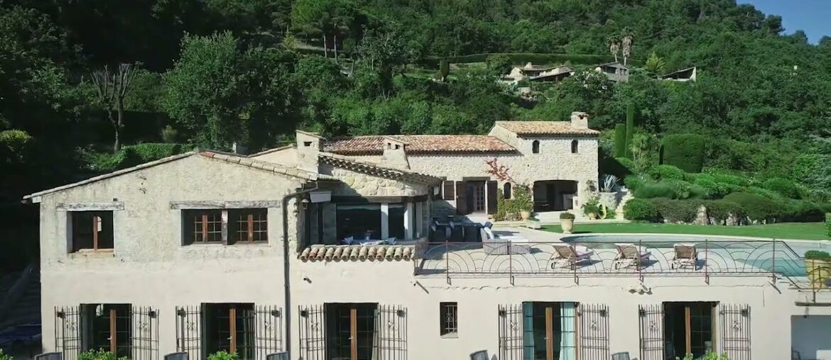 Villa Glorieuse | French Riviera | France | Oliver's Travels Villa Glorieuse | French Riviera | France | Oliver's Travels