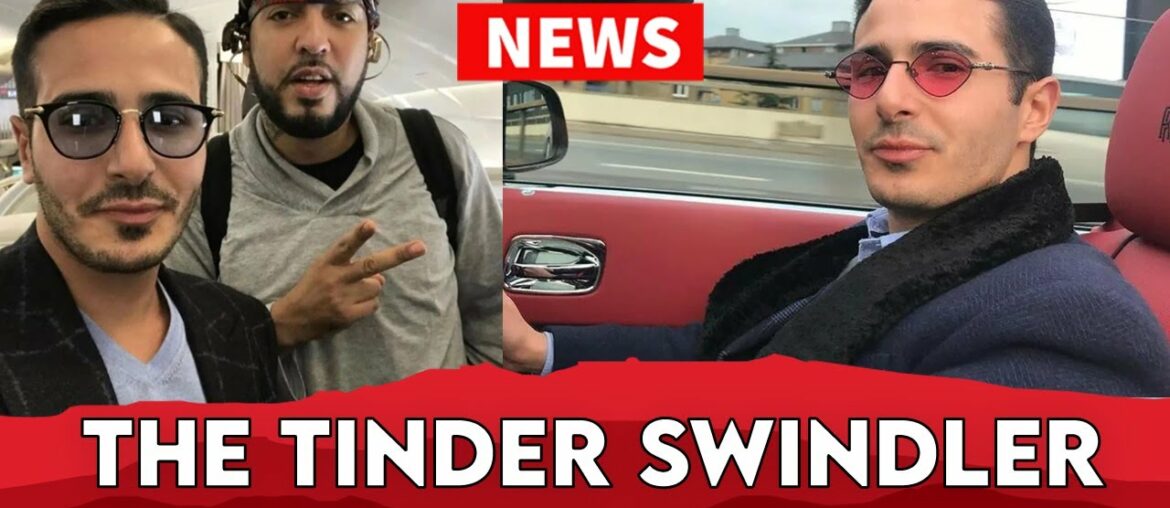 Simon Leviev aka Tinder Swindler Is Back At It Again | FAMOUS NEWS Simon Leviev aka Tinder Swindler Is Back At It Again | FAMOUS NEWS