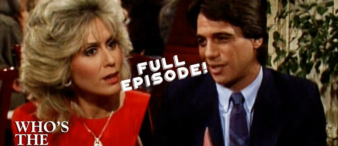 Who's The Boss? | Jonathan Plays Cupid | Season 2 Ep 17 Full Episode | Throw Back TV