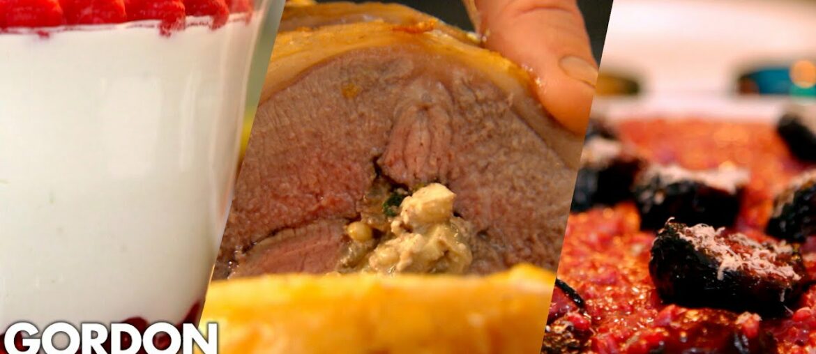 Valentine's Day Recipes Part One | Gordon Ramsay