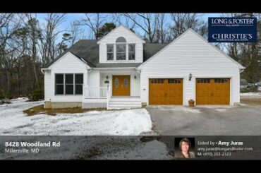 Sale: 4 Beds - 2 Baths - 3414 sq ft - Millersville - MD [$750,000] MLS #: MDAA2020868