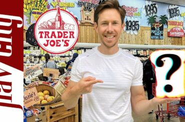 Top 10 Trader Joe's Finds For 2022 - Shop With Me