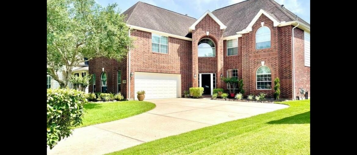 New Residential listing for rent found at 2520 Garnetfield Lane, Friendswood, TX 77546