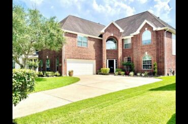 New Residential listing for rent found at 2520 Garnetfield Lane, Friendswood, TX 77546