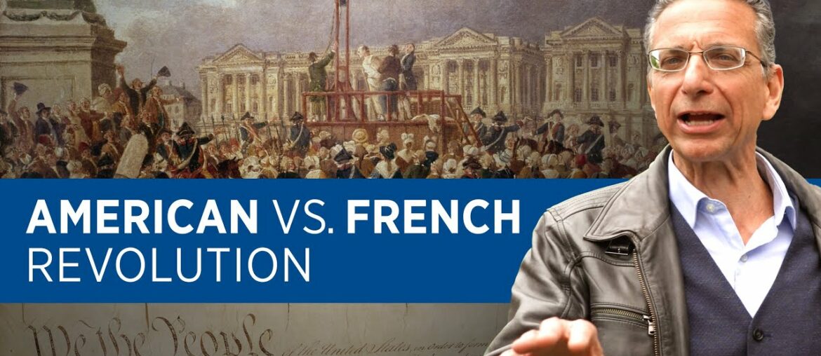 American vs. French Revolution: How Are They Different? American vs. French Revolution: How Are They Different?