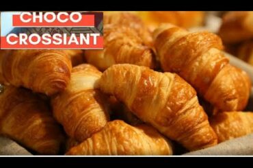 Croissant Recipe|Croissant Recipe in tamil|Chocolate Croissant|French Pastry|Tasty Croissant