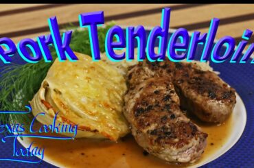 Pork Tenderloin | Easy Weeknight Meals Ep 7 764
