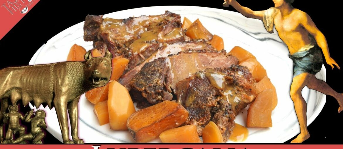 Ancient Rome's Naked Fertility Festival Ancient Rome's Naked Fertility Festival