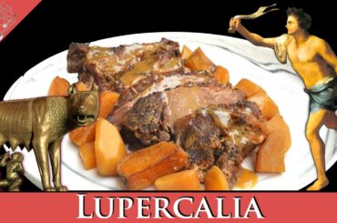 Ancient Rome's Naked Fertility Festival