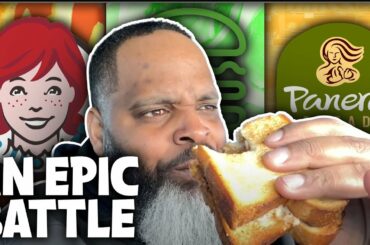 Did YouTube BLOCK This Food Review?