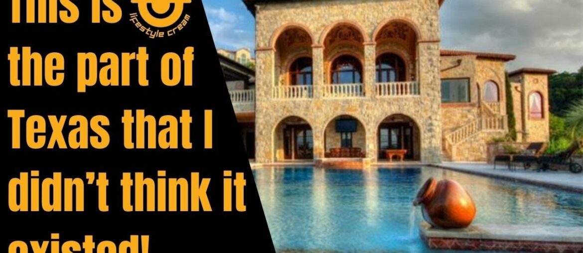 Take a Look Inside a $6,500,000 Austin Mega Mansion With Unique Features | Austin Home Tour Take a Look Inside a $6,500,000 Austin Mega Mansion With Unique Features | Austin Home Tour