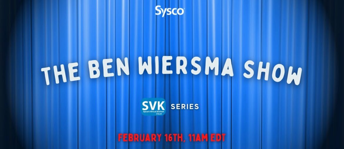 The Ben Wiersma Show, SVK Network The Ben Wiersma Show, SVK Network