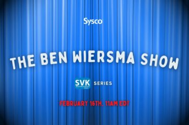 The Ben Wiersma Show, SVK Network