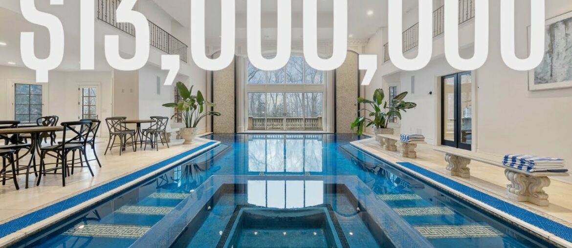 TOURING A MASSIVE FRENCH MANOR NEW JERSEY MEGA MANSION TOURING A MASSIVE FRENCH MANOR NEW JERSEY MEGA MANSION