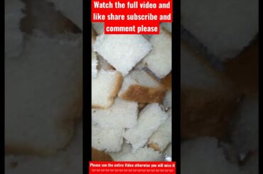 French Style Toast and Roast Recipe || #streetfood #breadsnacks #cutletrecipes #shortvideo #pizza ||