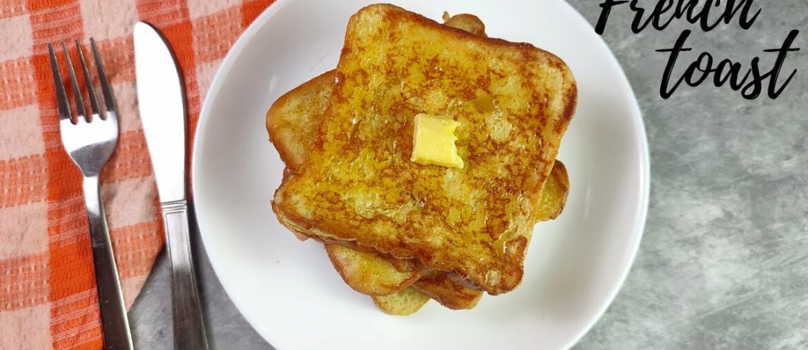 French toast recipe| Simple and easy breakfast recipe| Classic French toast| seasonings French toast recipe| Simple and easy breakfast recipe| Classic French toast| seasonings
