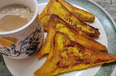 French toast recipe || how to make French toast || Easy Breakfast Recipe