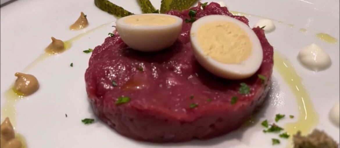 Episode 7: Restaurant L' Etoile on board MSC Fantasia