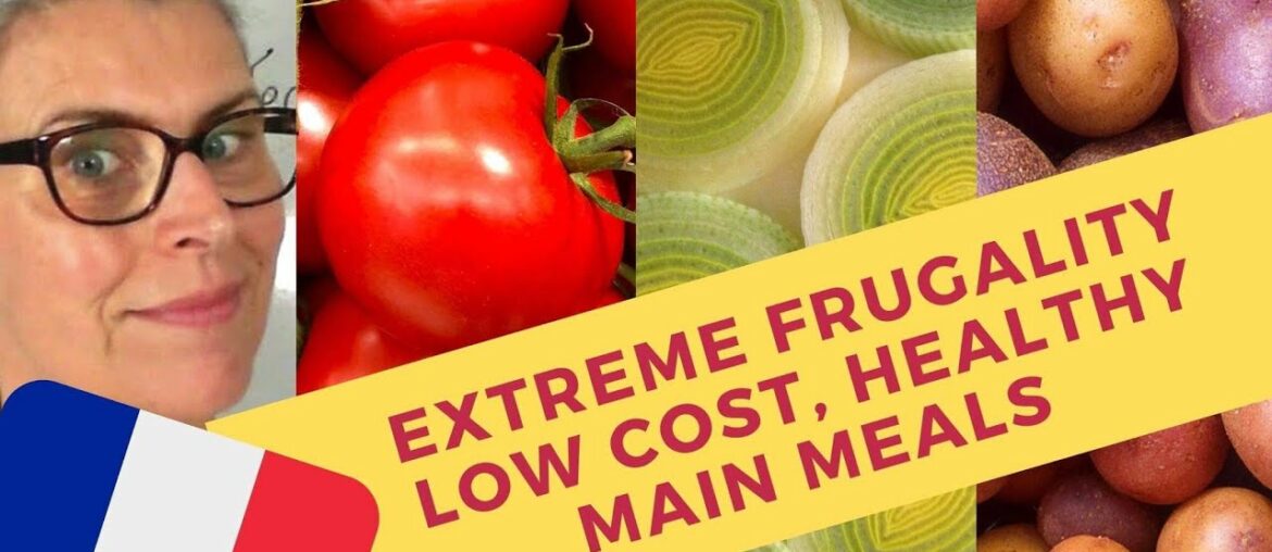 Extreme Frugality – Low Cost Healthy Main Meals #pancakes #shepherdpie #vegetarian #frugal Extreme Frugality - Low Cost Healthy Main Meals #pancakes #shepherdpie #vegetarian #frugal