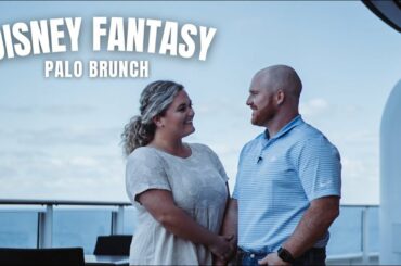 Palo Brunch aboard the Disney Fantasy | DINING REVIEW