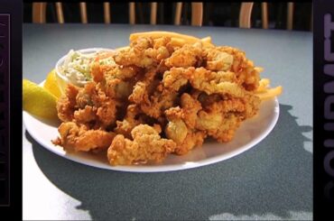 Great 8 Fried Clams (Phantom Gourmet - Part 1)