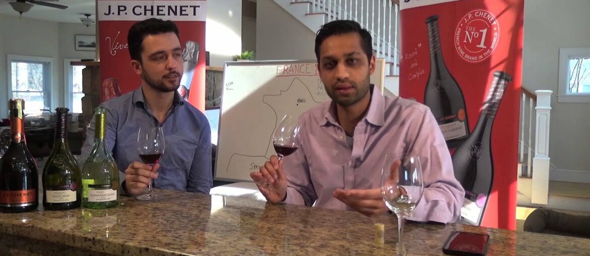 Inside the Bottle TV | J.P. Chenet Wines | EP #7
