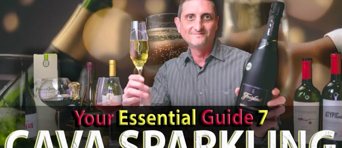 Spanish Cava Sparkling Wine: What You Need to Know! Spanish Cava Sparkling Wine: What You Need to Know!