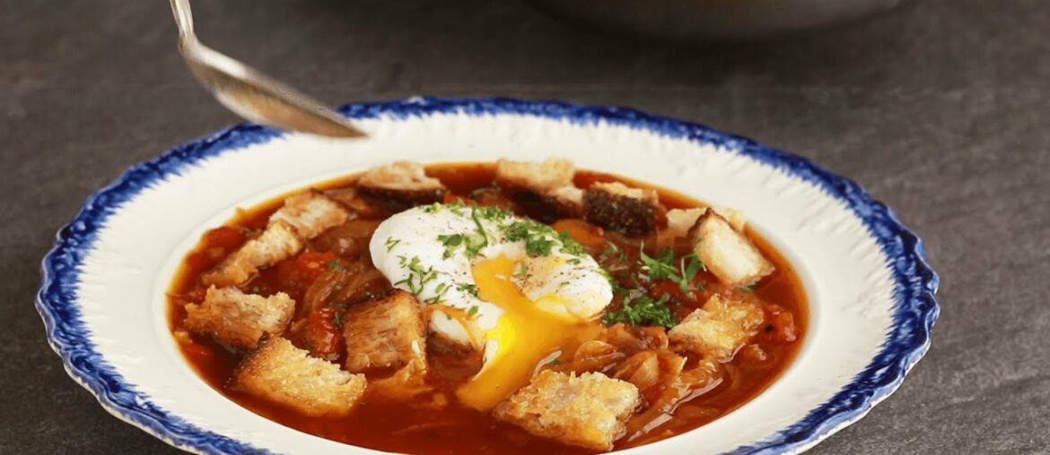 What is “Spanish” Onion Soup?