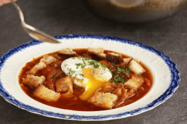 What is “Spanish” Onion Soup?