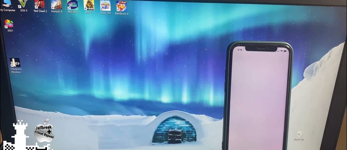 iOS 15.3.1 BYPASS ICLOUD LOCKED TO OWNER IPHONE 12 PRO