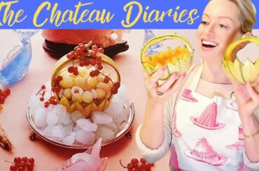 OUR 80s THEMED VALENTINE’S DAY - Barbara Cartland comes to the chateau