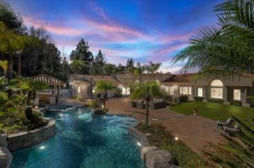 5180 Copa De Oro, Anaheim Hills Walk-Through Tour