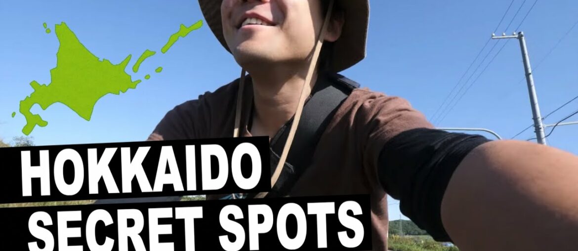 Hidden Gems of Hokkaido Online Tour | HOKKOAIDO Self-Drive 2022 Hidden Gems of Hokkaido Online Tour | HOKKOAIDO Self-Drive 2022