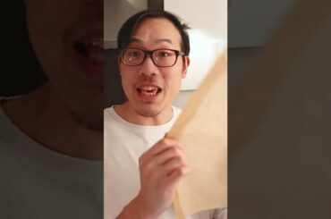 2000 Years of Baking Parchment! #shorts